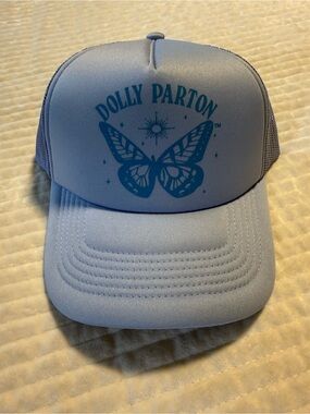 Dolly Parton SnapBack Trucker Style Hat